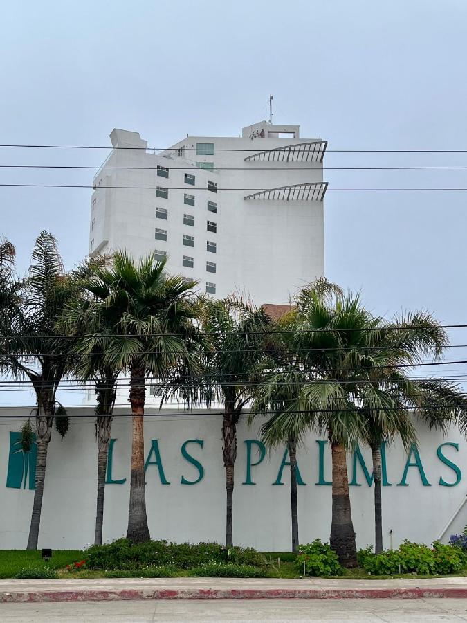 Beachfront 4 Bedroom Penthouse - Pool Steps To Beach & Mins To Downtown Rosarito Esterno foto